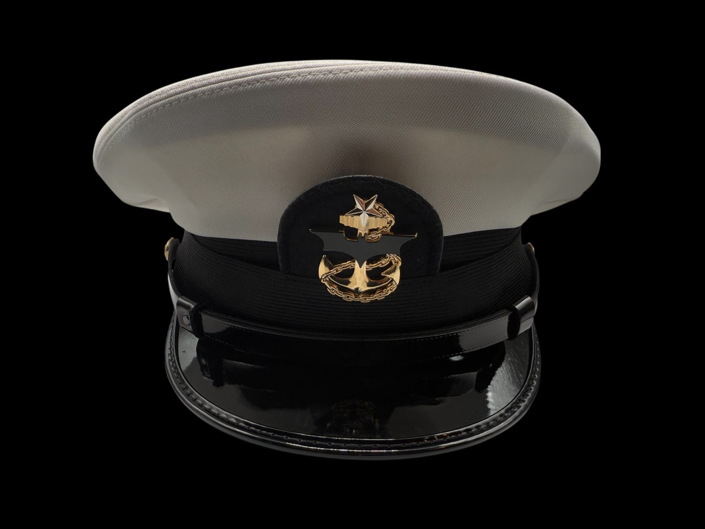 The Dark Knight Collar and Cap Device