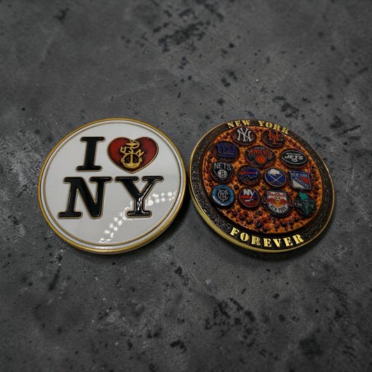 I LOVE NY PIZZA