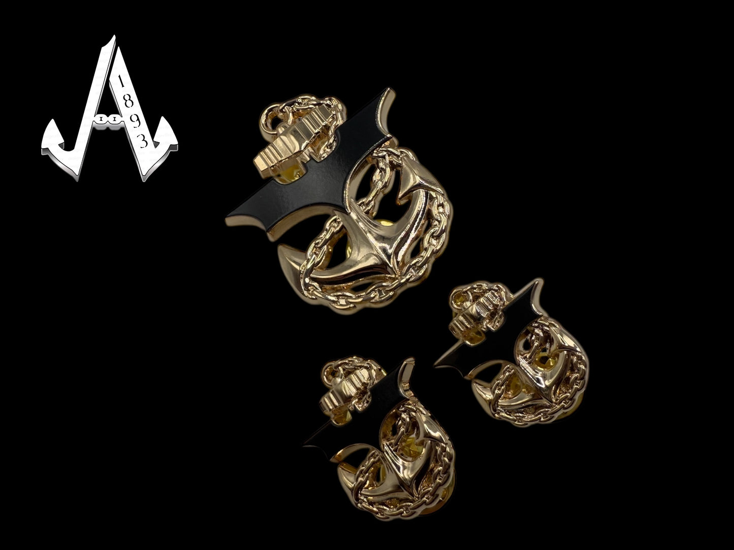 The Dark Knight Collar and Cap Device