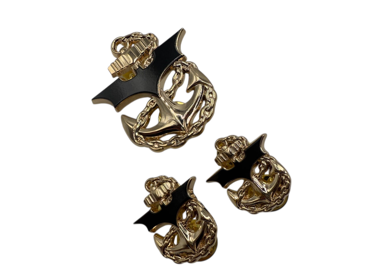 The Dark Knight Collar and Cap Device