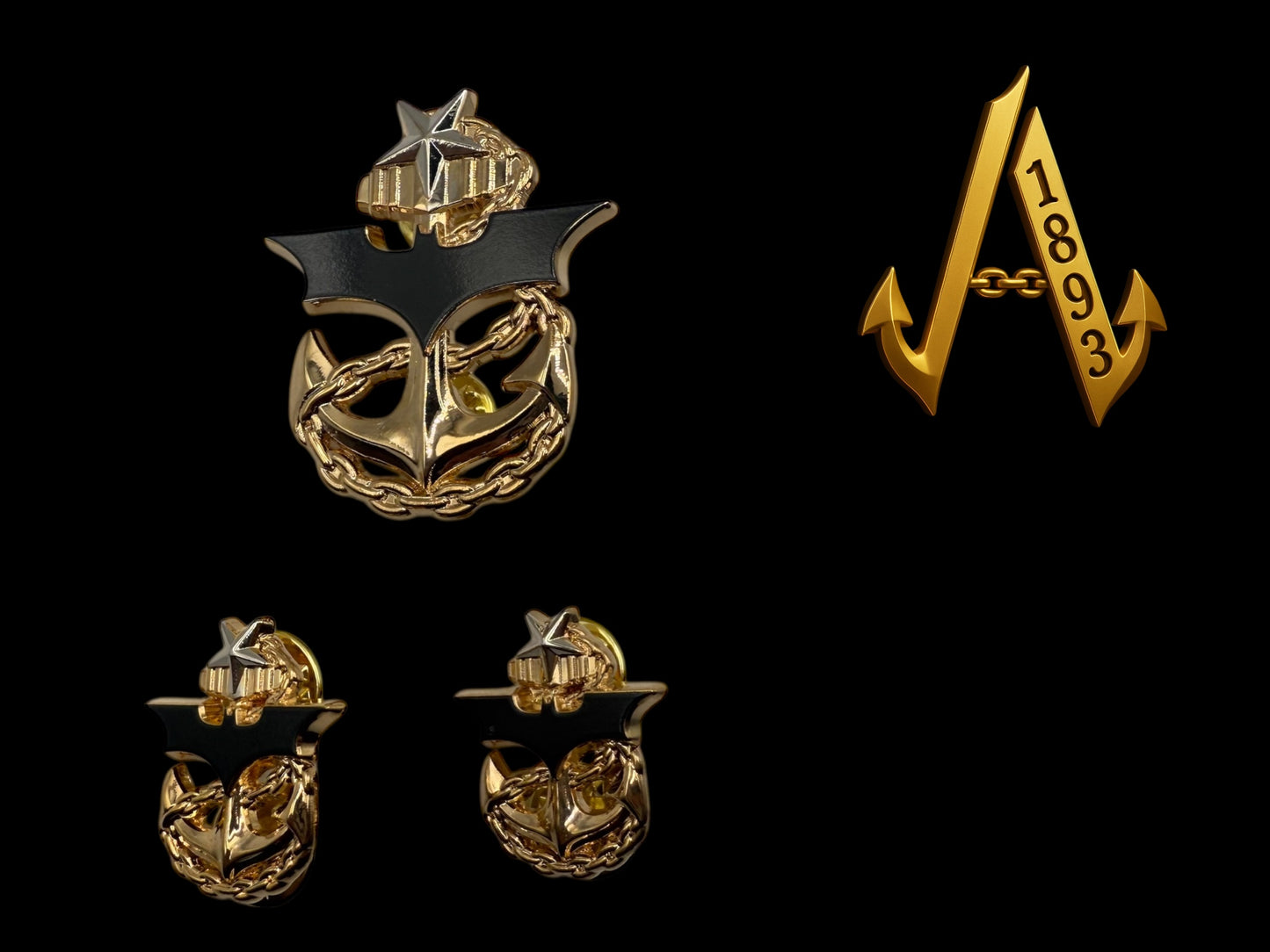 The Dark Knight Collar and Cap Device