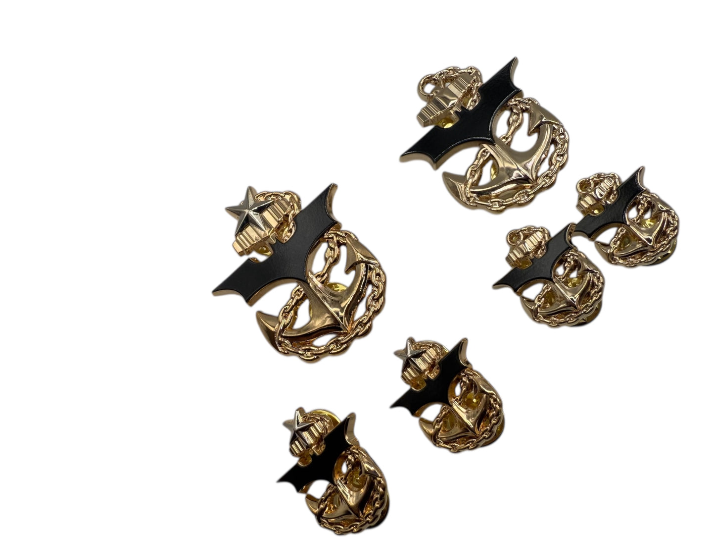The Dark Knight Collar and Cap Device
