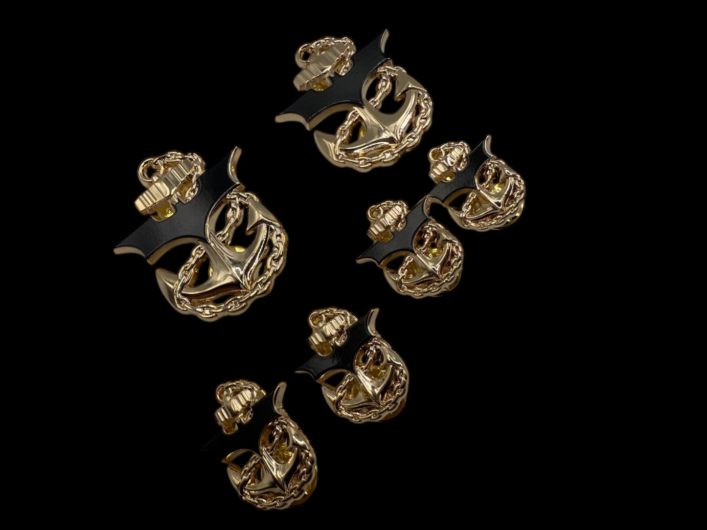 The Dark Knight Collar and Cap Device