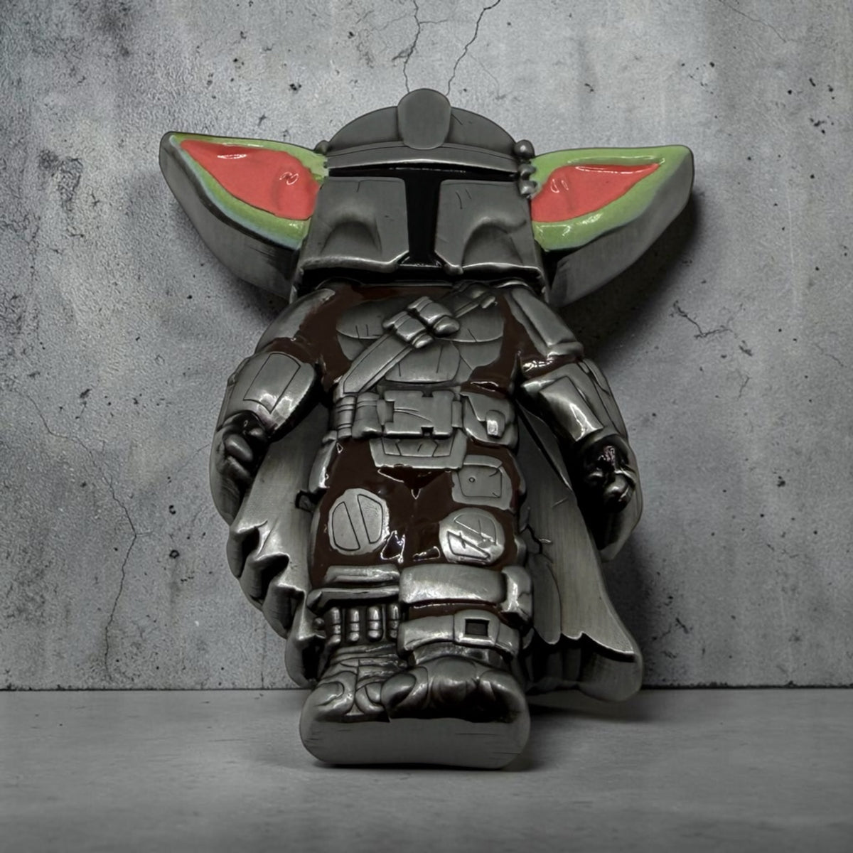 GROGU'S REVENGE