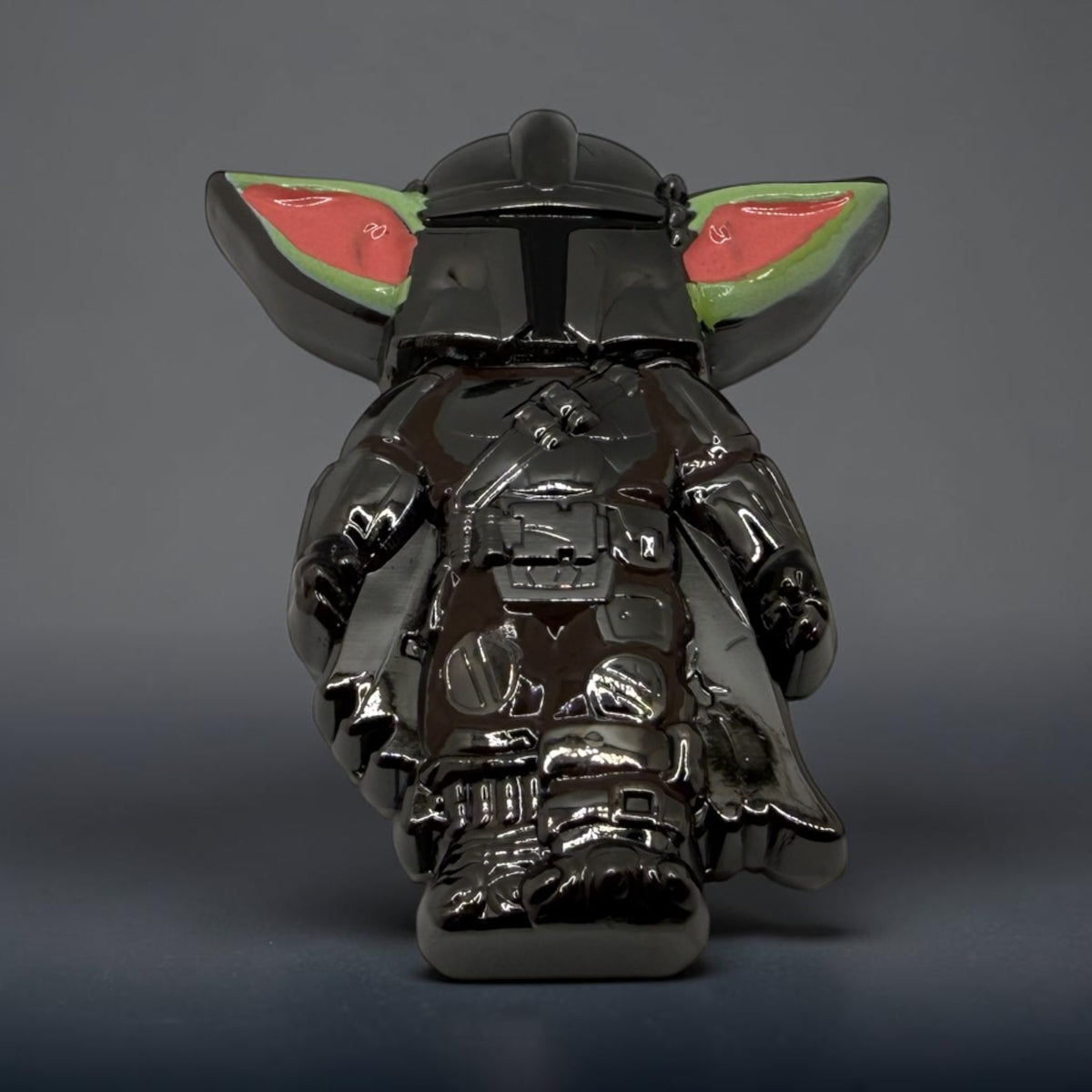 GROGU'S REVENGE