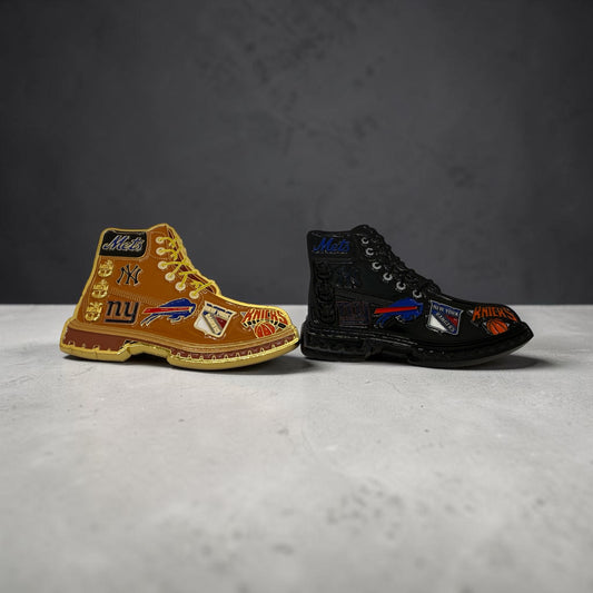 TIMBERLAND Boots ny and jersey teams