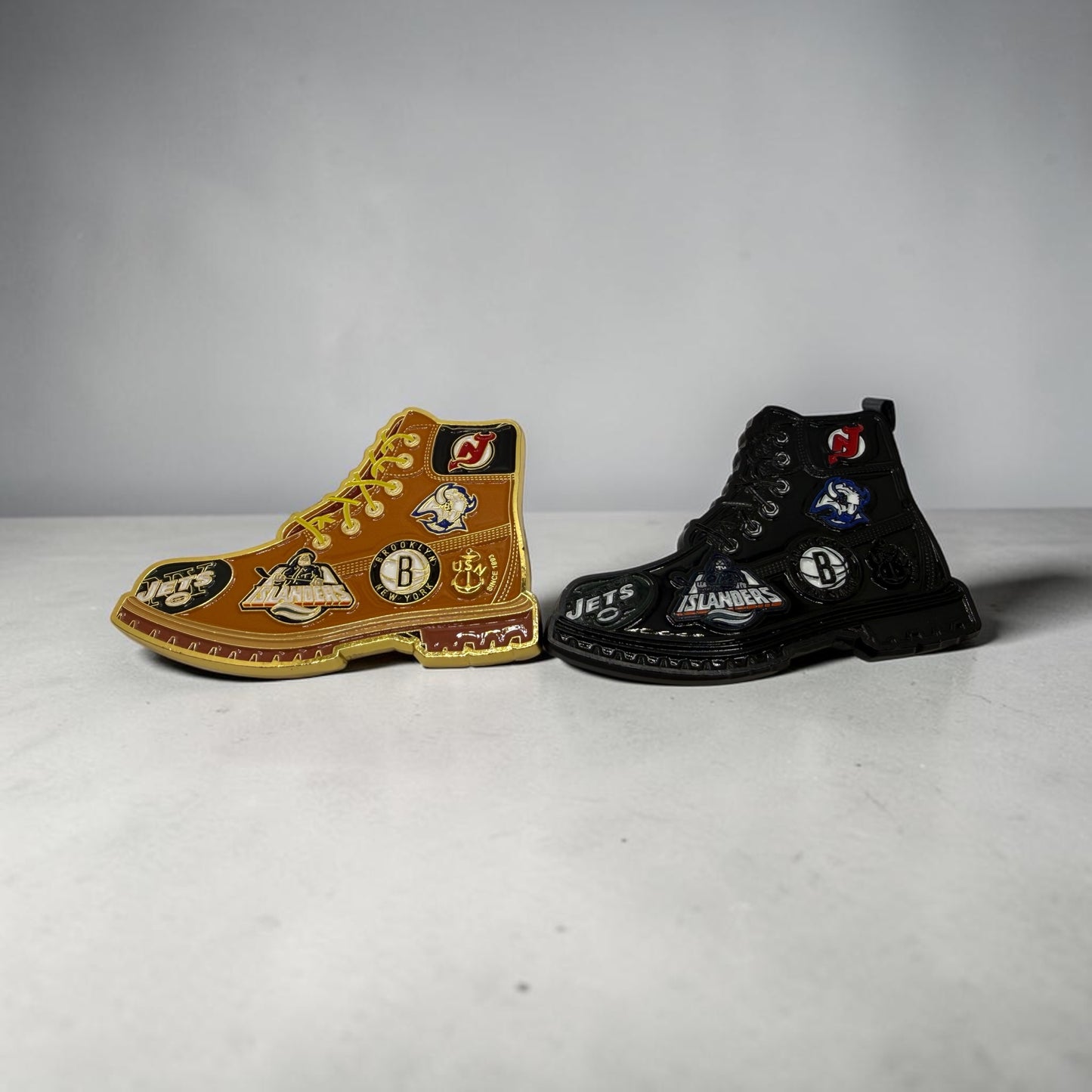 TIMBERLAND Boots ny and jersey teams