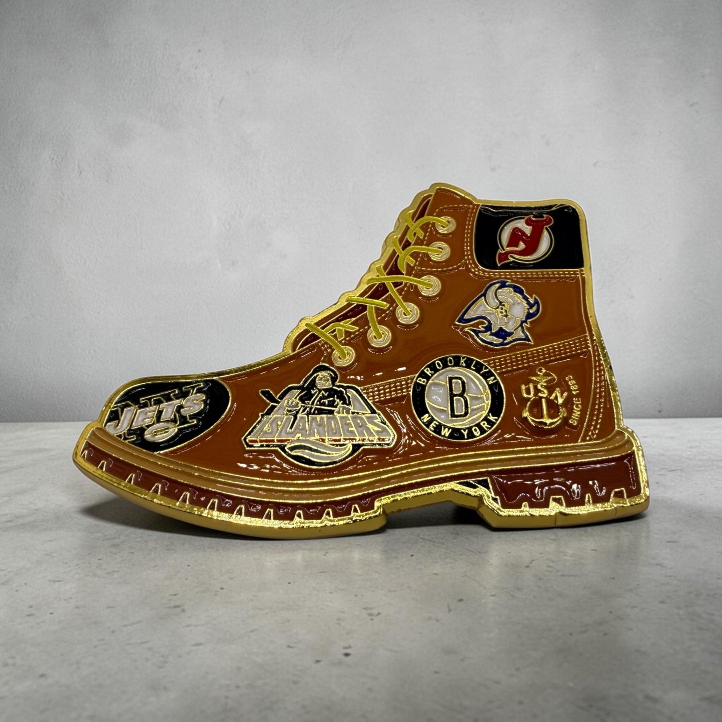 TIMBERLAND Boots ny and jersey teams