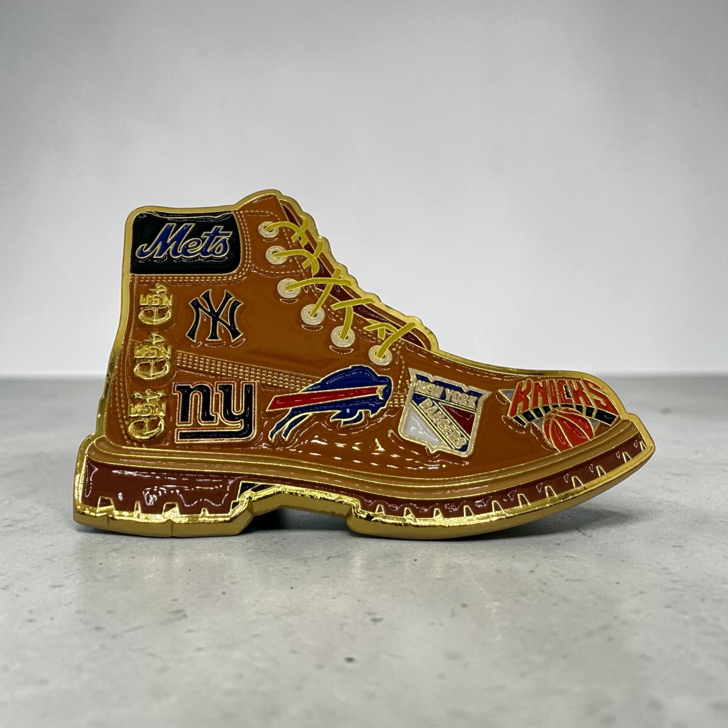 TIMBERLAND Boots ny and jersey teams