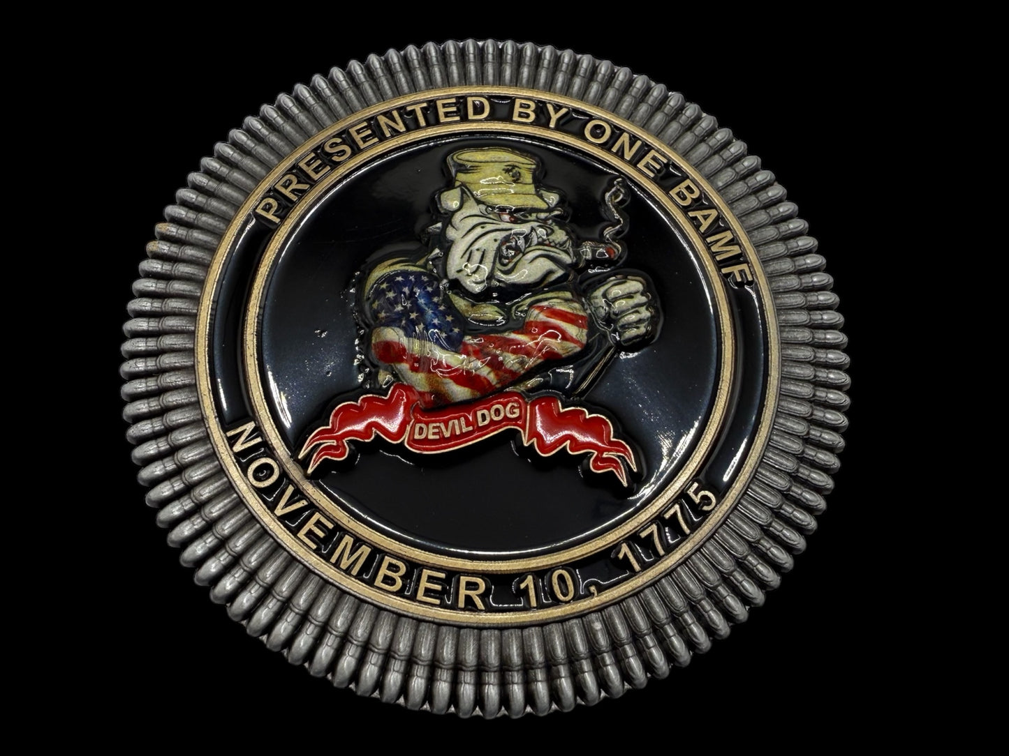 Once a Marine Always a Marine