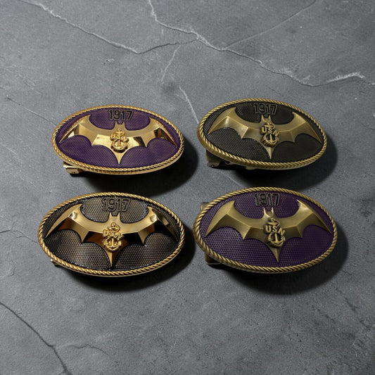 Dark Knight Female Belt Buckles edition
