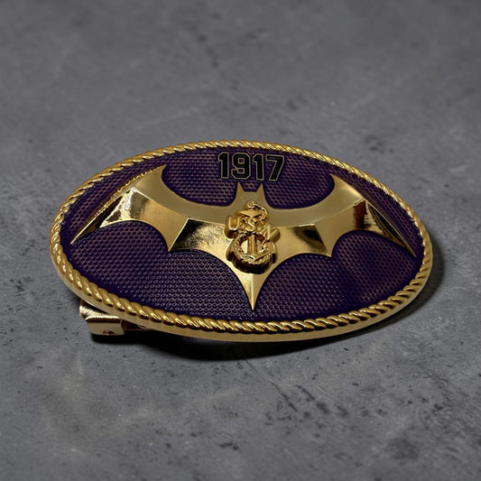 Batwoman/Batgirl Belt Buckles