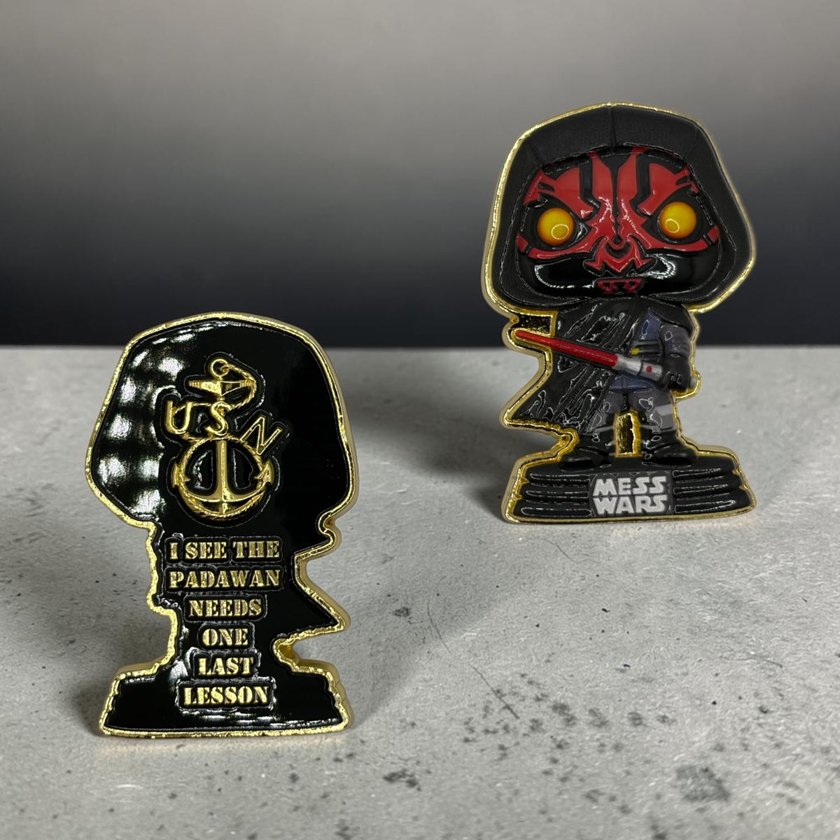 Darth Maul funko