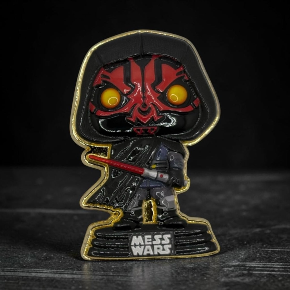 Darth Maul funko