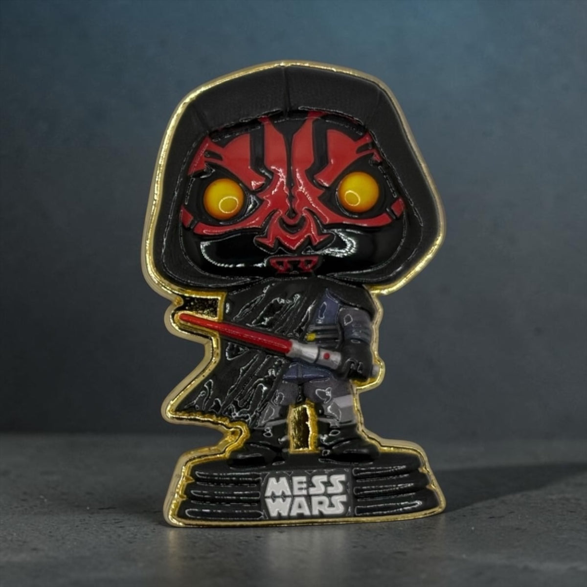 Darth Maul funko