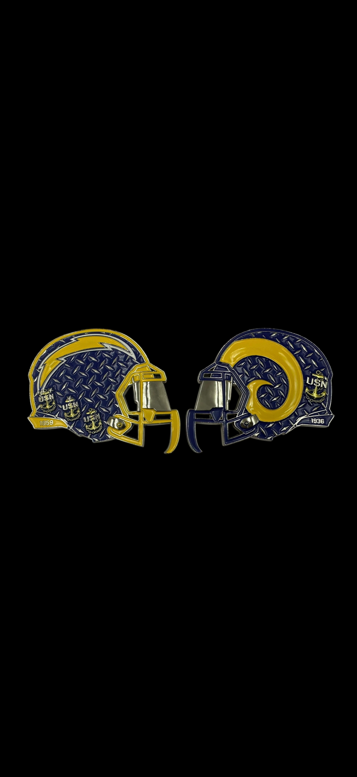 Battle LA , Chargers vs Rams