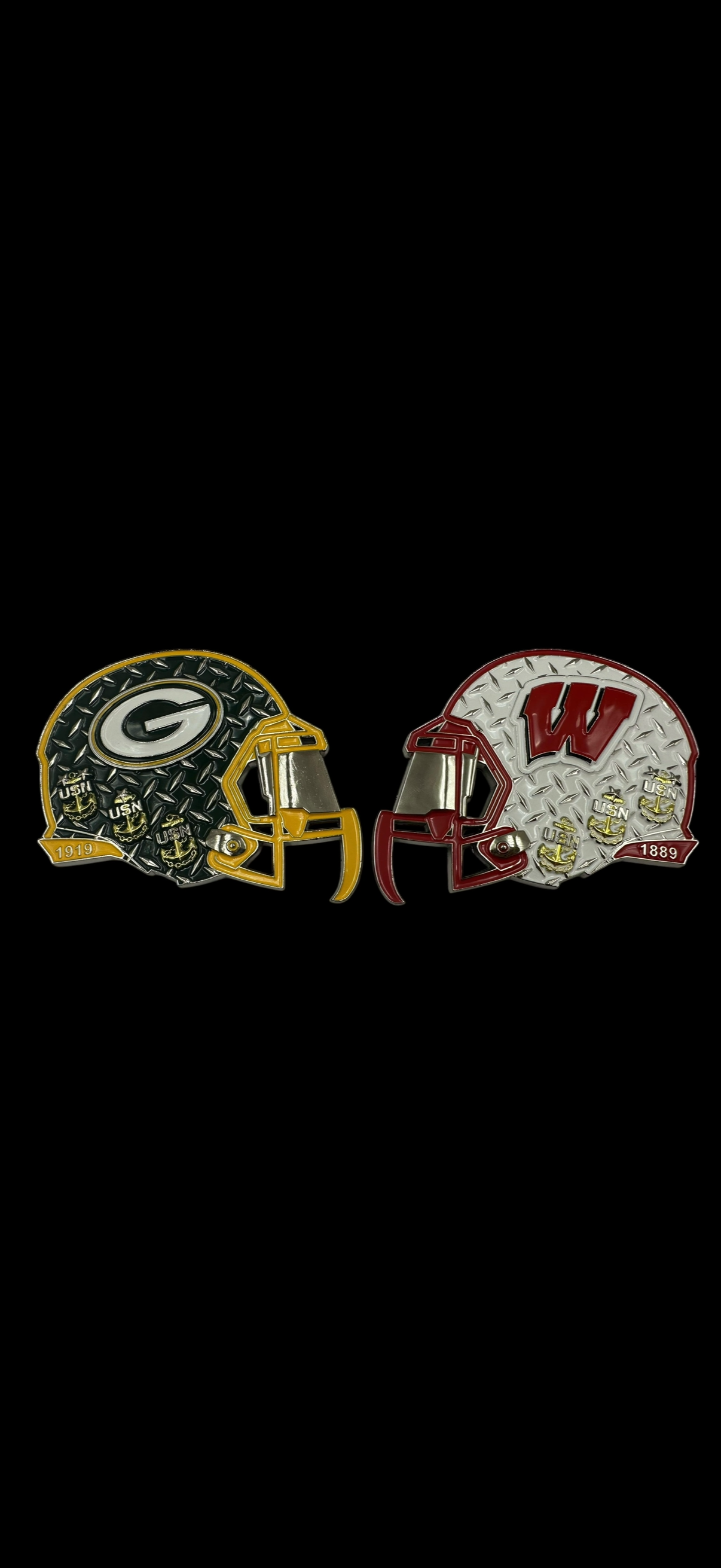 Green Bay/Wisconsin Helmet Openers