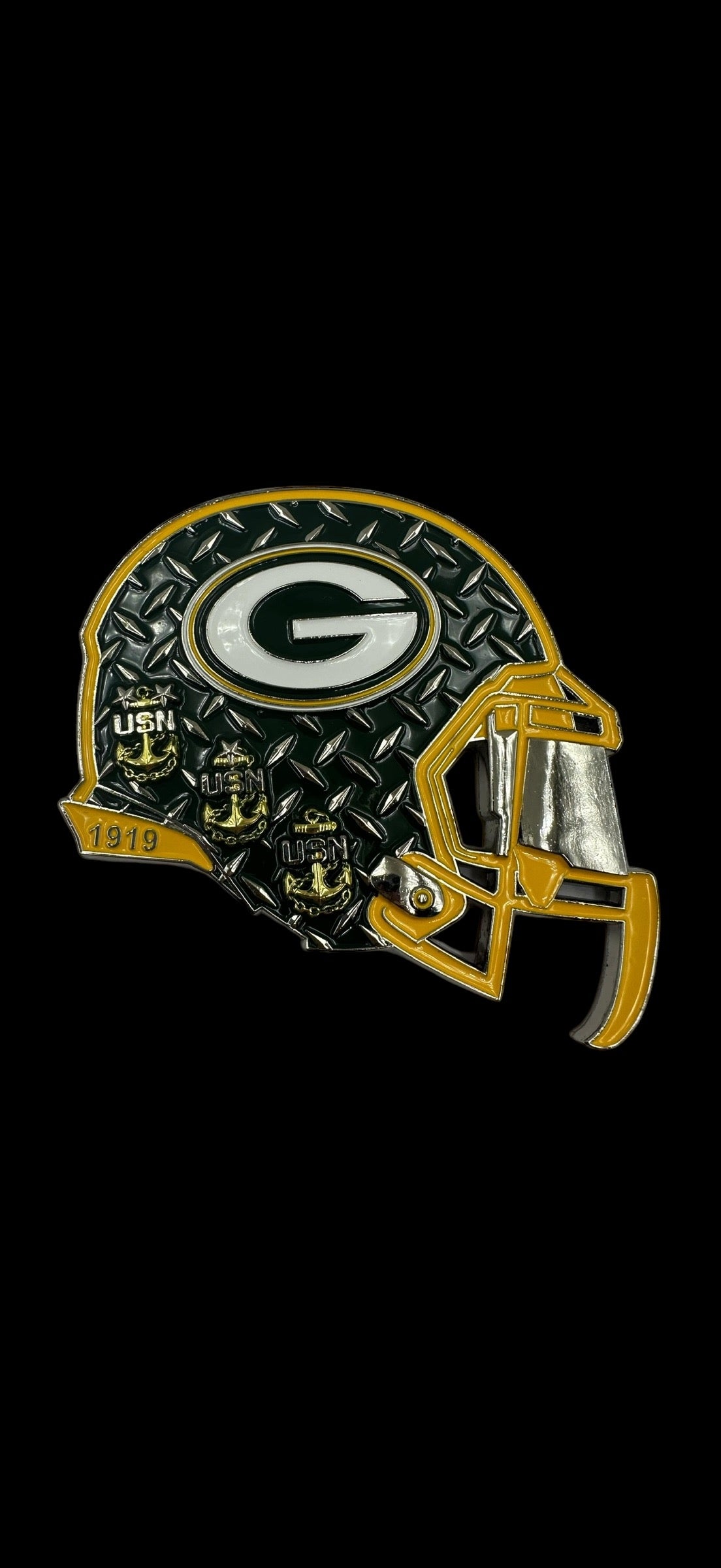 Green Bay/Wisconsin Helmet Openers