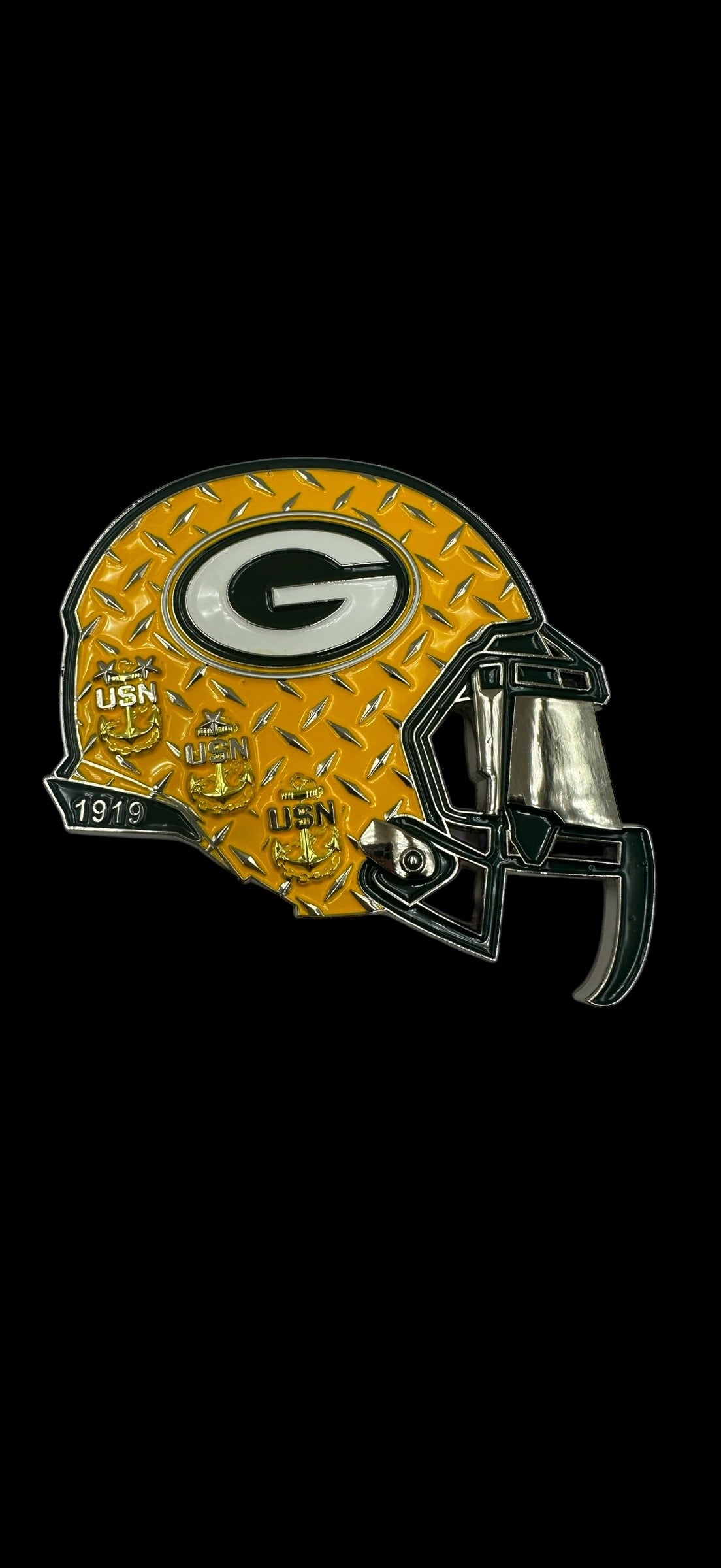 Green Bay/Wisconsin Helmet Openers