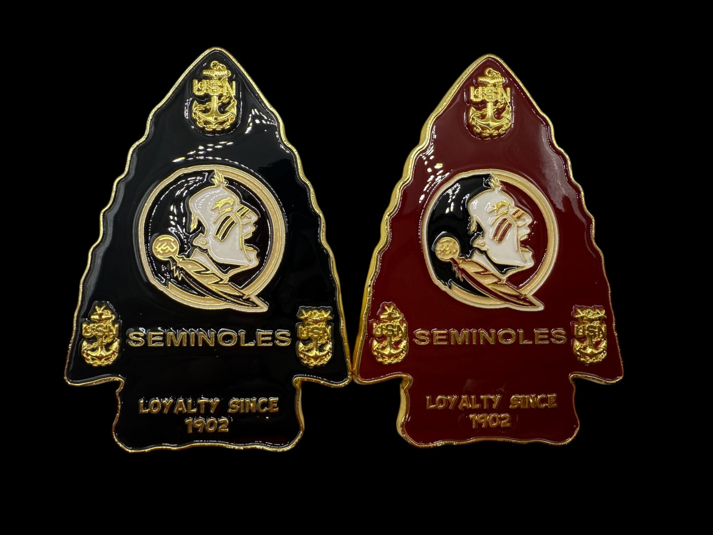 FSU arrowhead H2H