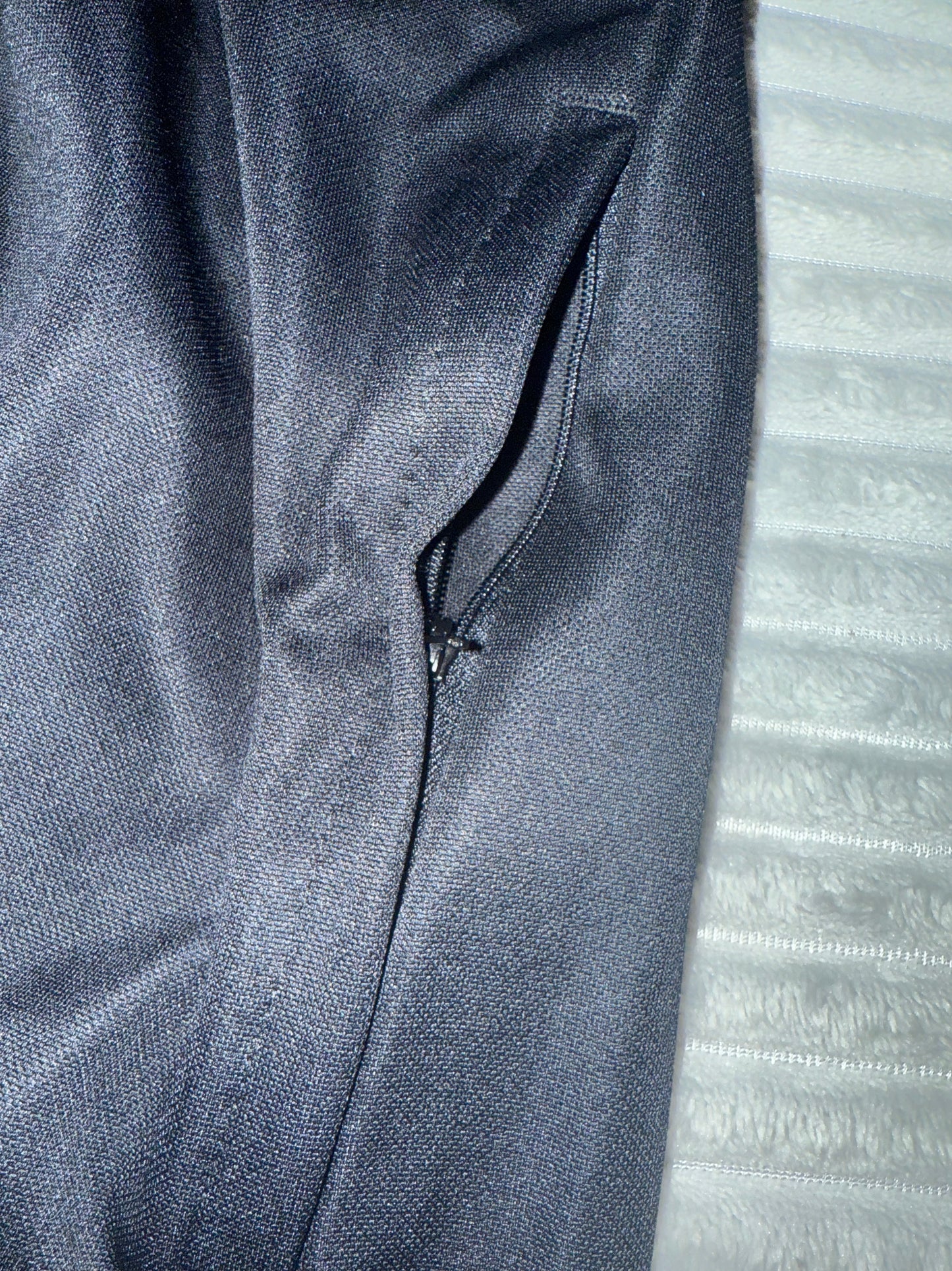 Sport Trek all pocket zippers track suit.