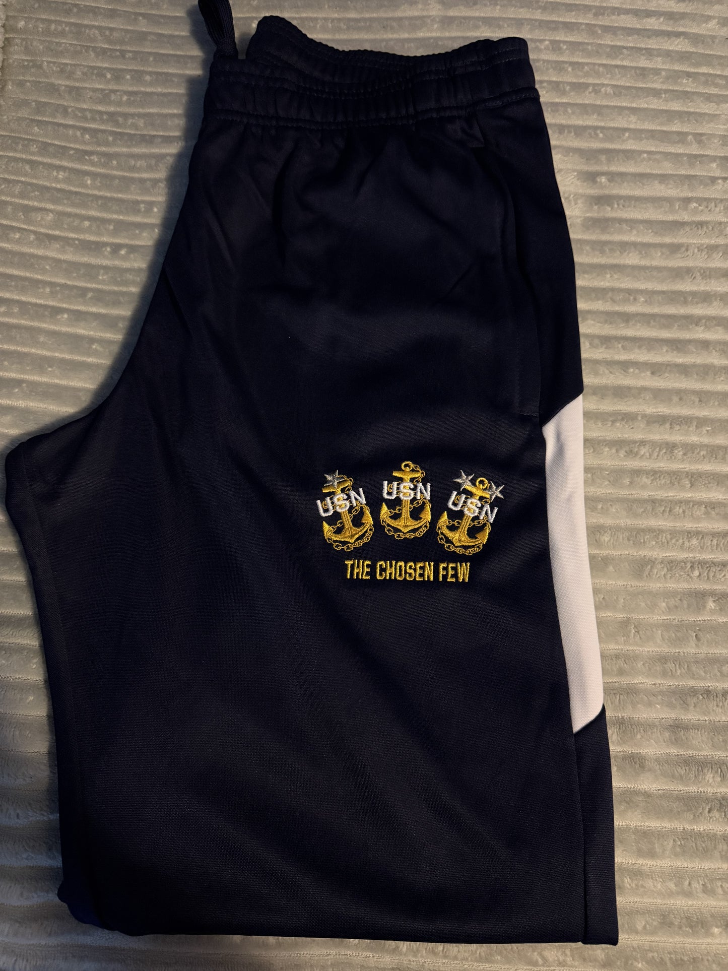 Sport Trek all pocket zippers track suit.