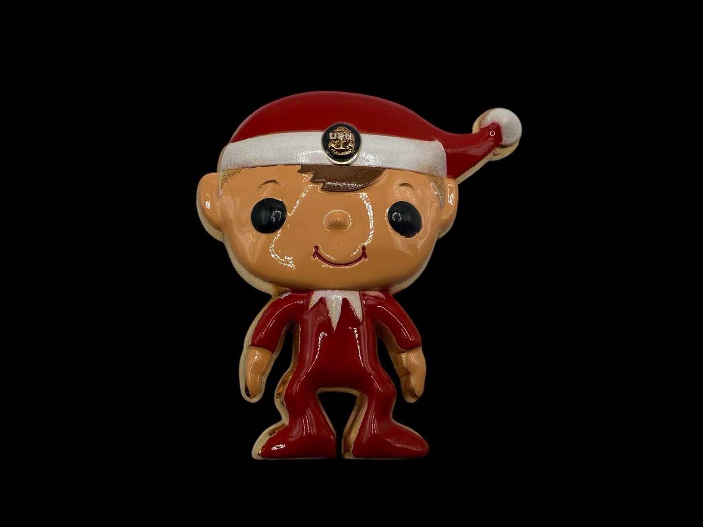 Chief on the Shelf