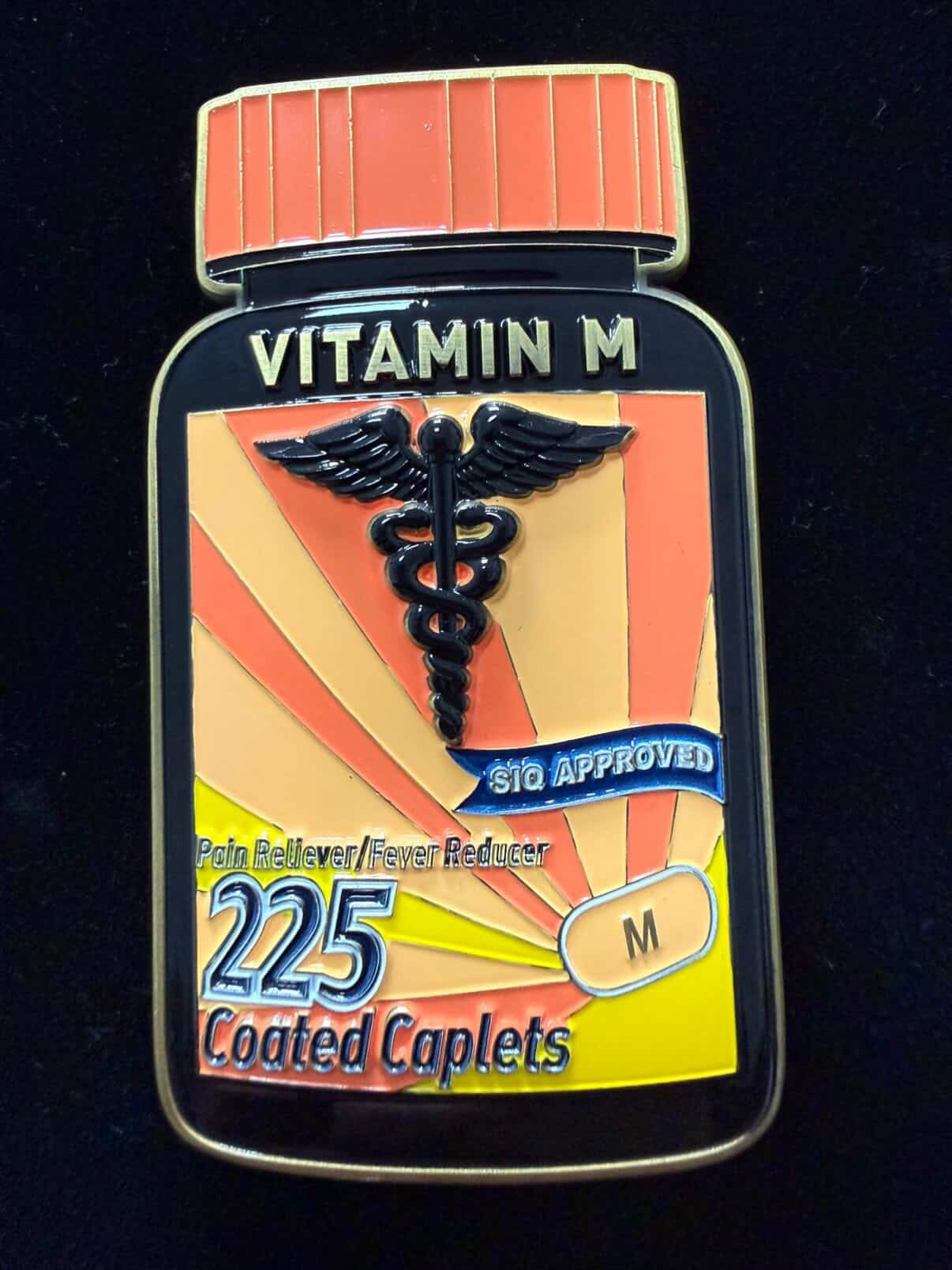 VITAMIN M