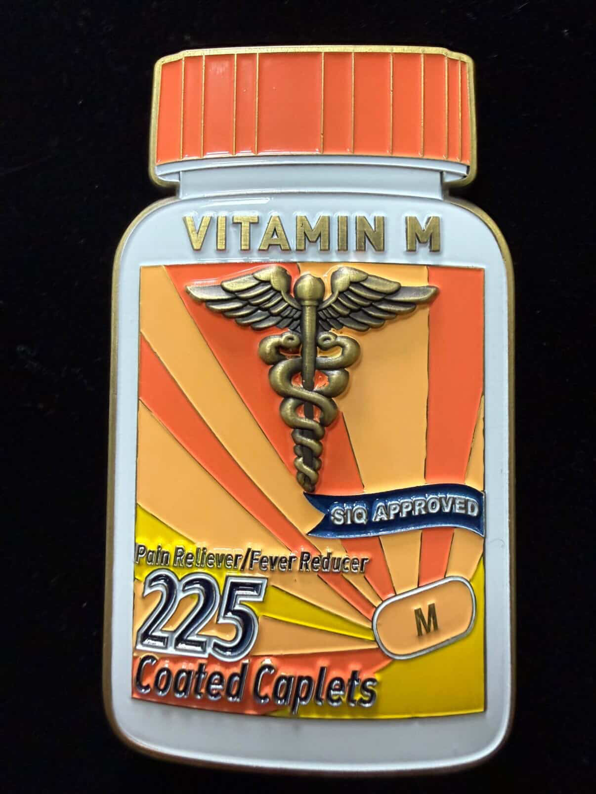VITAMIN M