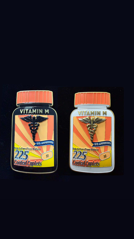 VITAMIN M