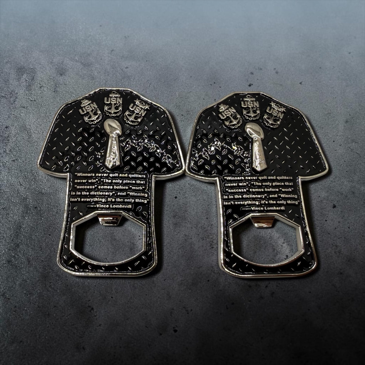 LT Bottle Opener