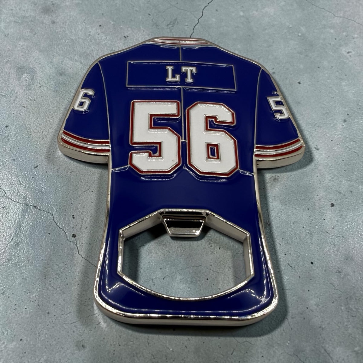 LT Bottle Opener