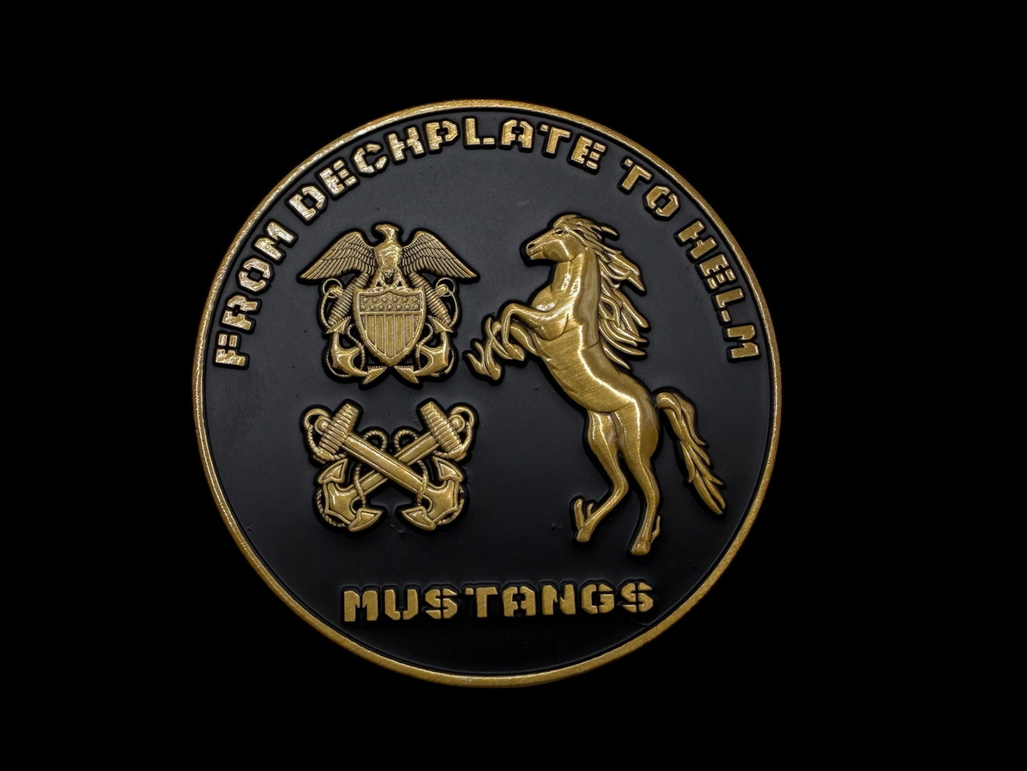 MUSTANG H2H