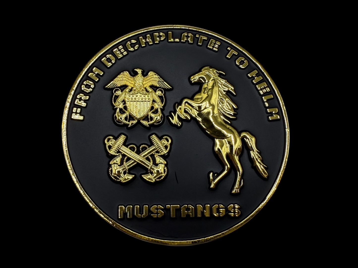 MUSTANG H2H