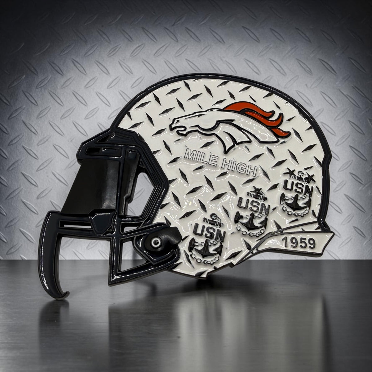 Mile High bottle openers