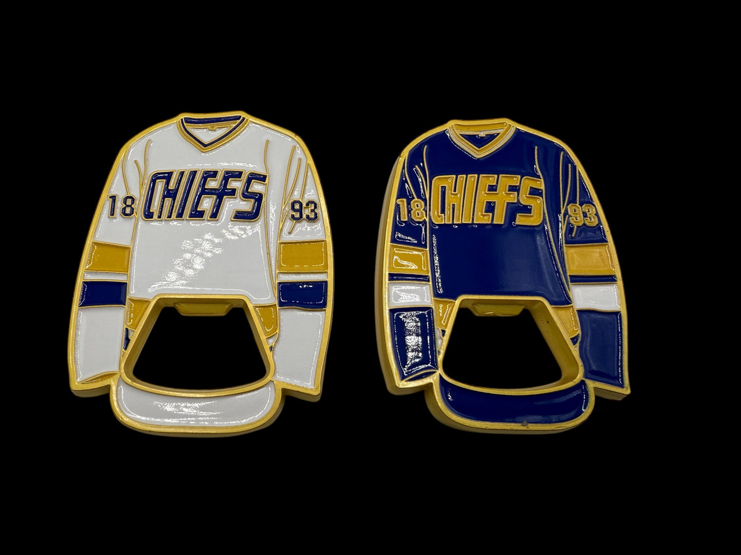 Slap Shot Chiefs Jersey