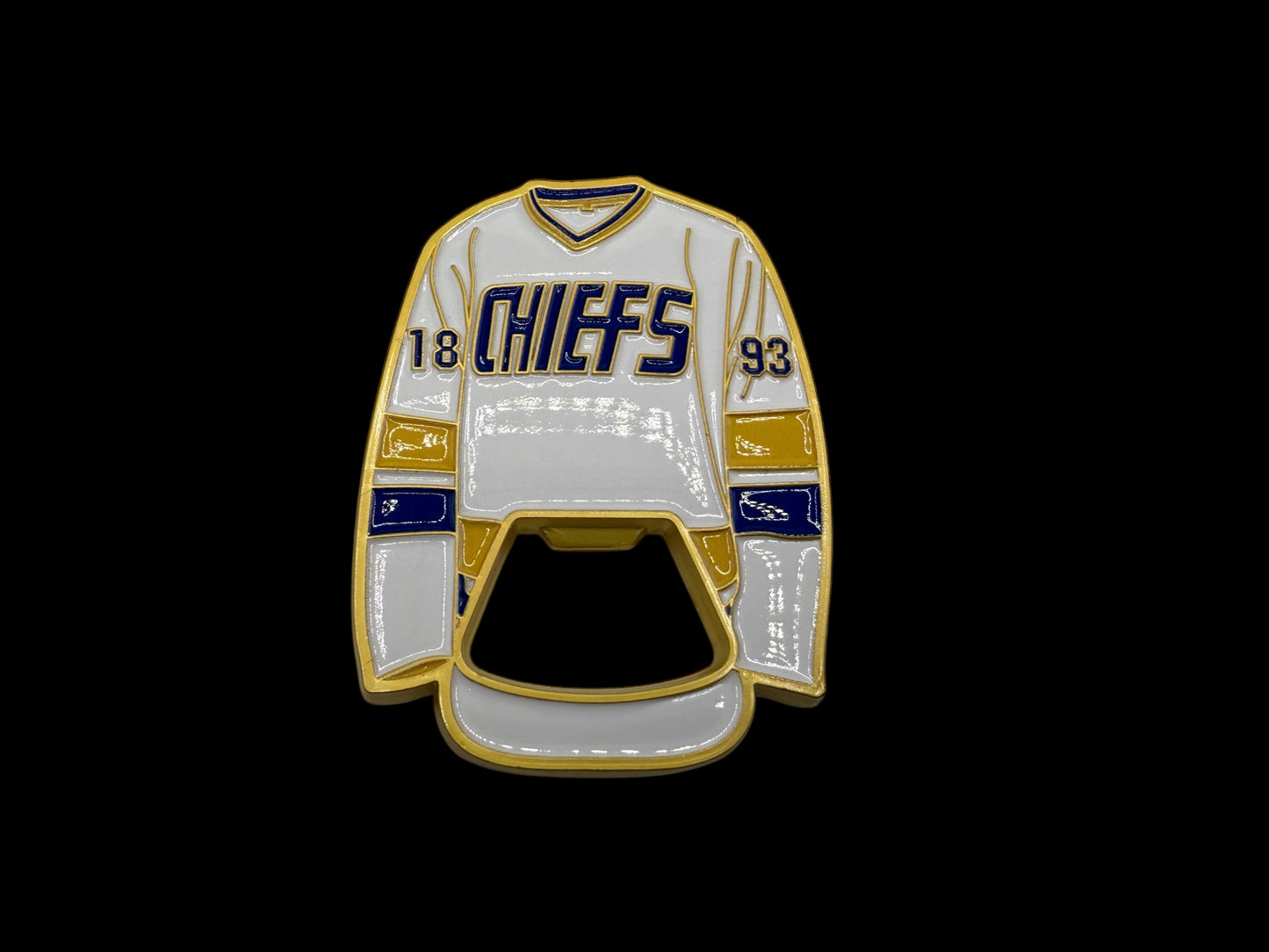 Slap Shot Chiefs Jersey