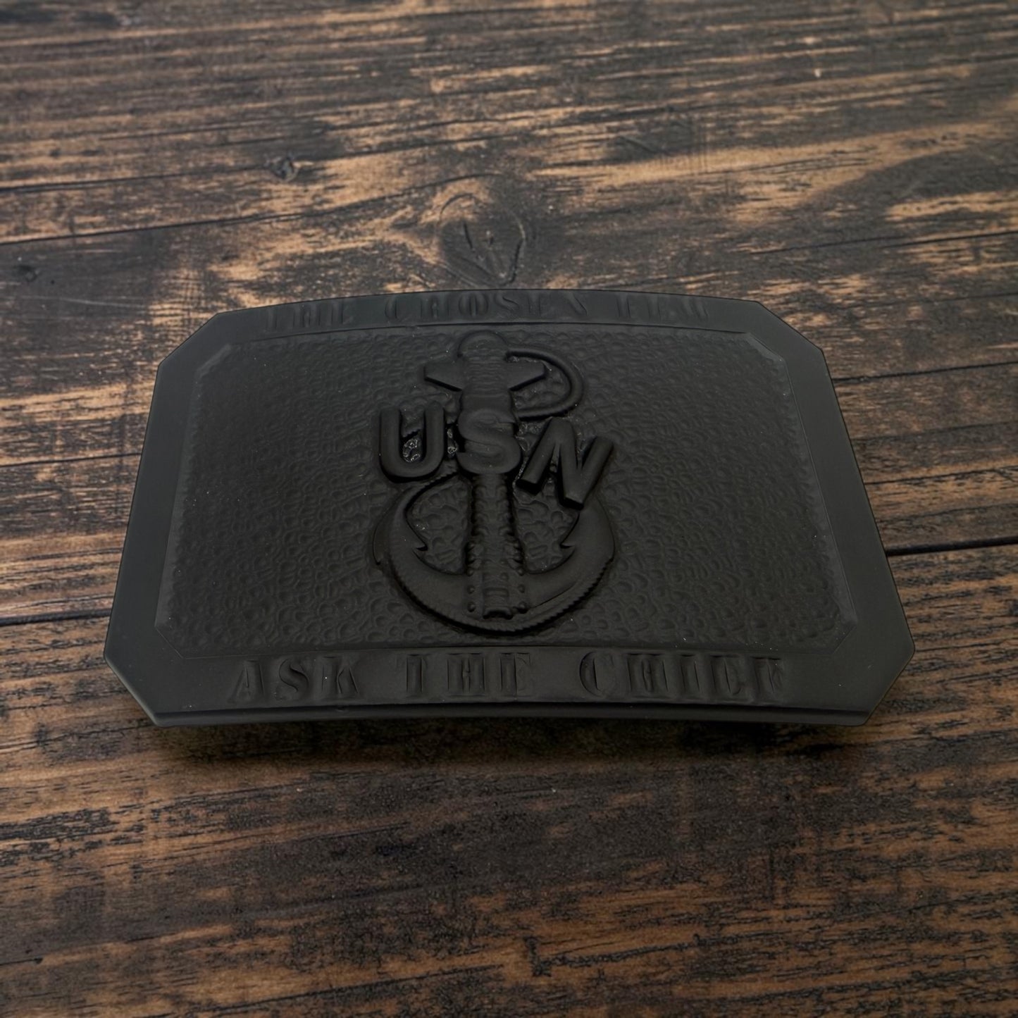 The Chosen Few Belt Buckle