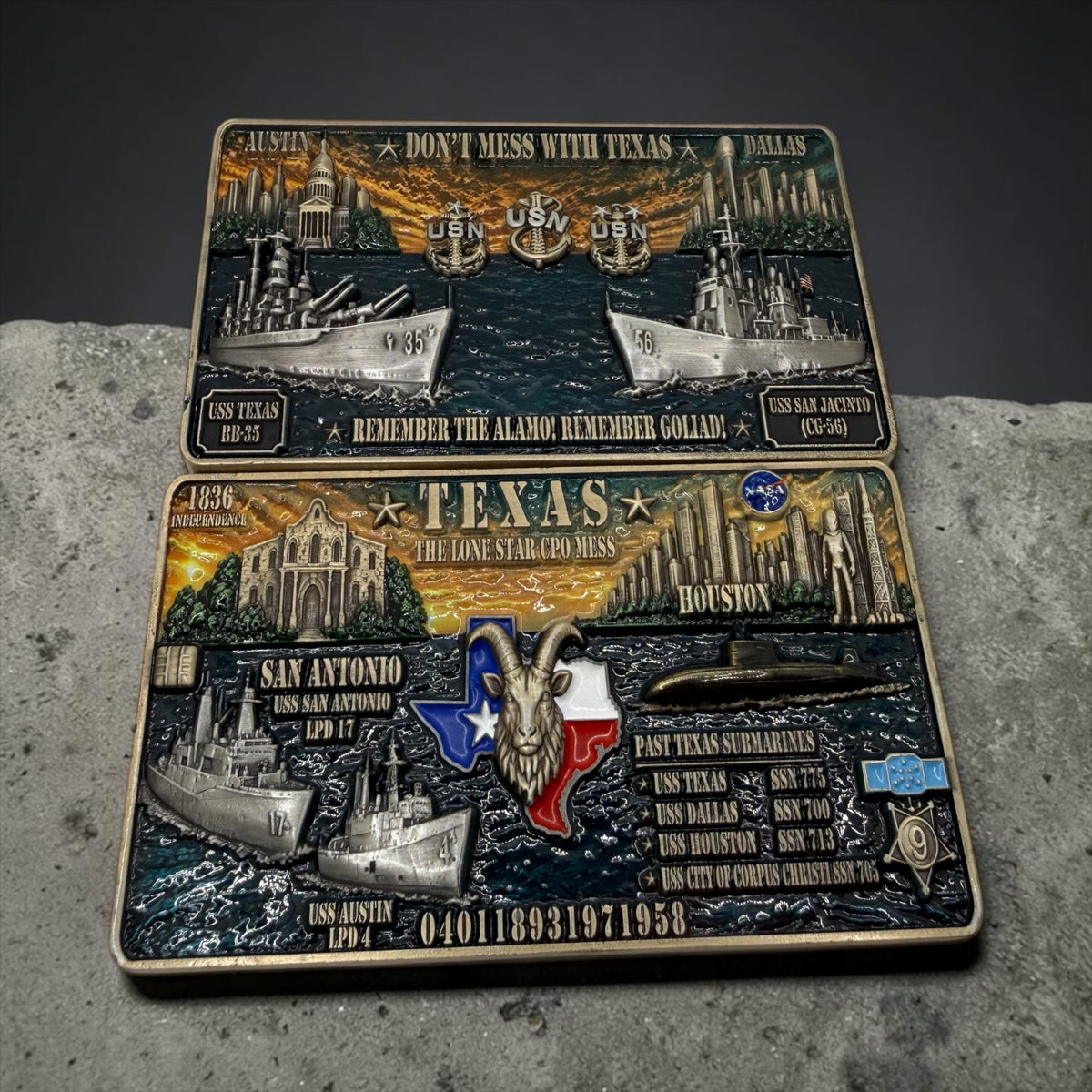 Texas Charge Card