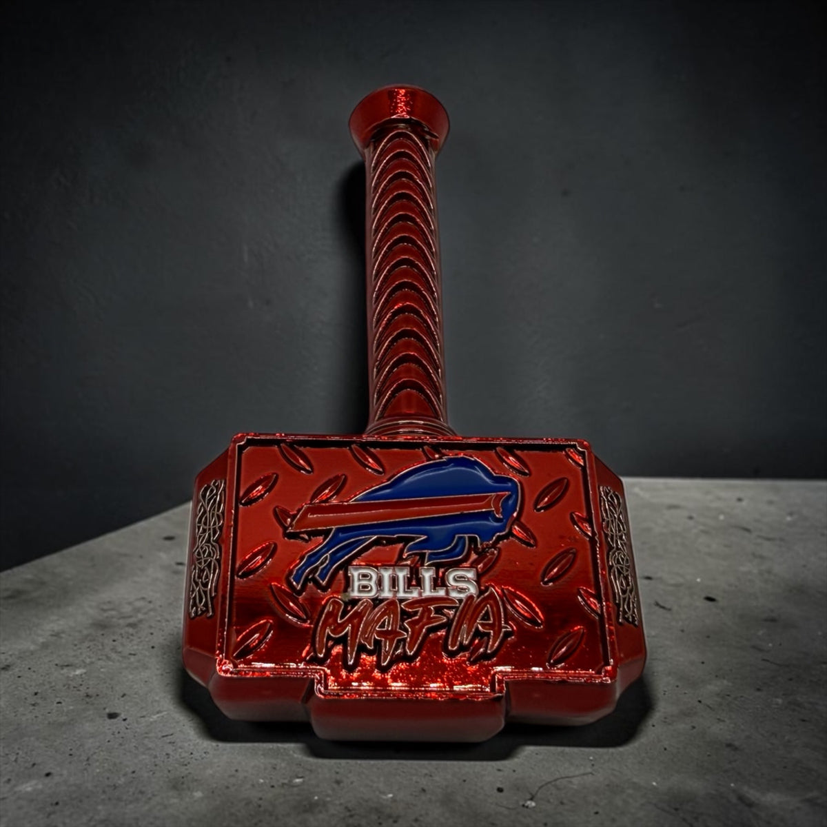 Bills Mafia Hammer