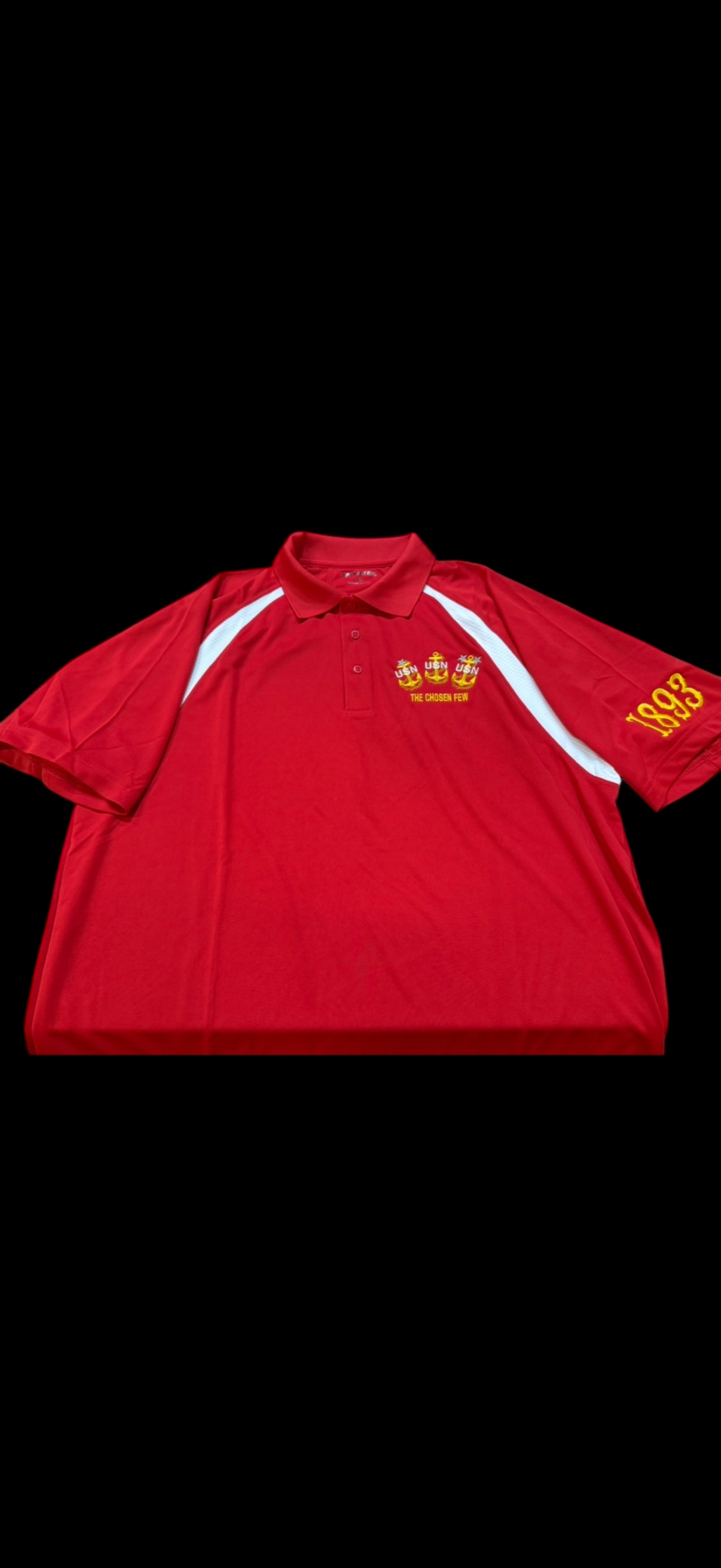 1893 Chosen Few Polos