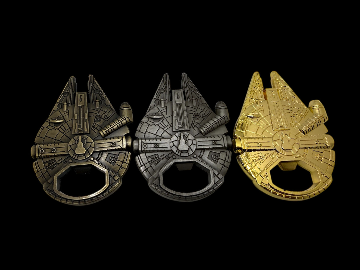 Millennium Falcon Opener