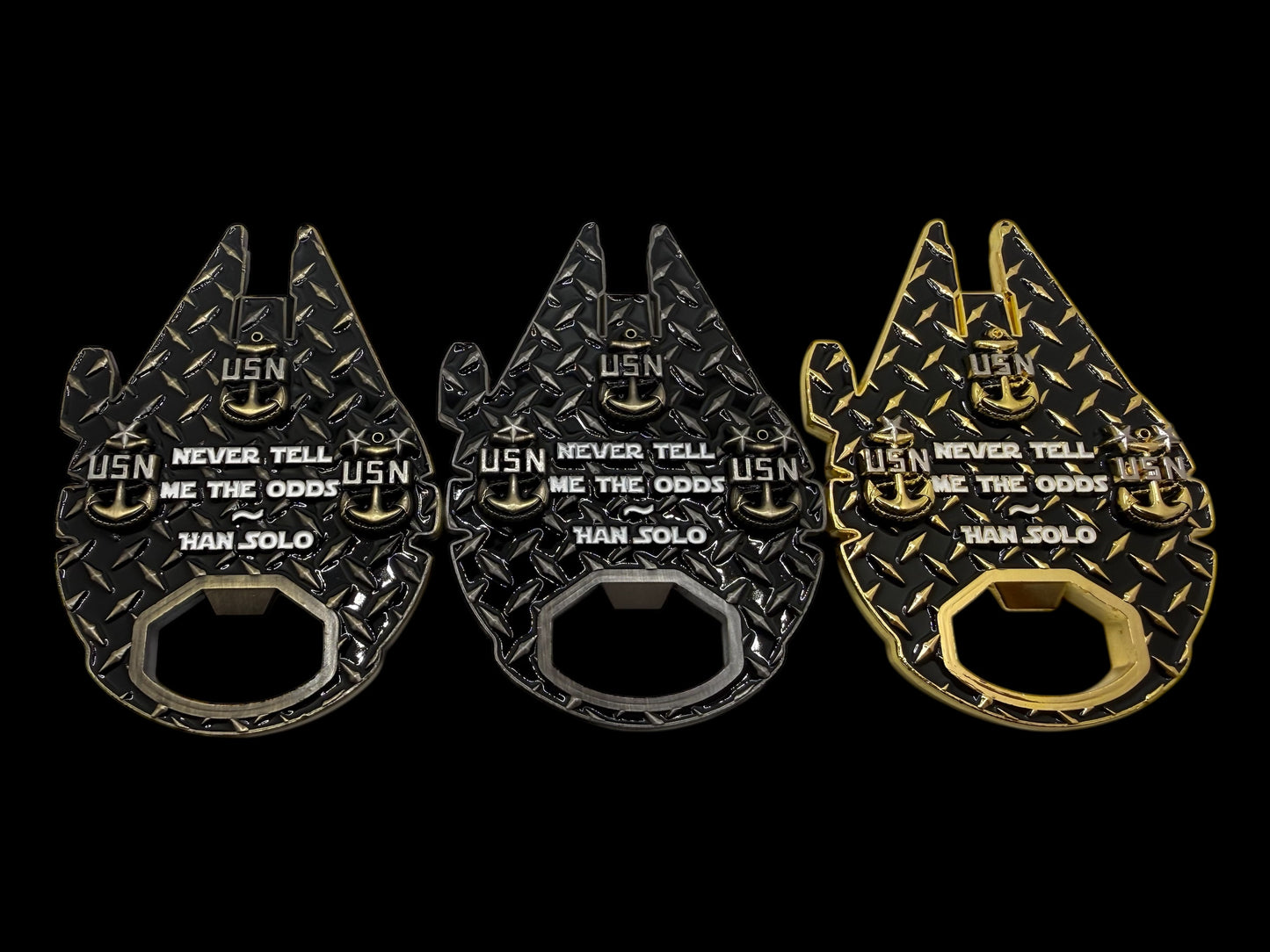 Millennium Falcon Opener