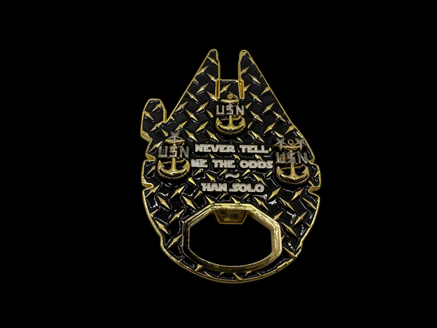 Millennium Falcon Opener