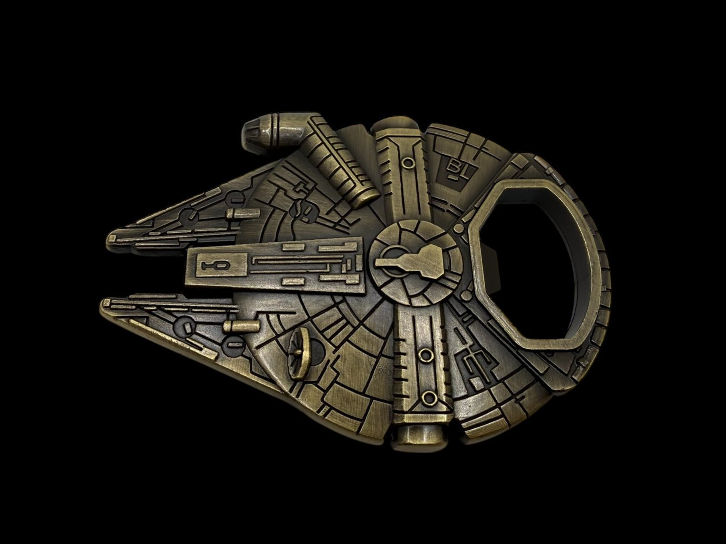 Millennium Falcon Opener