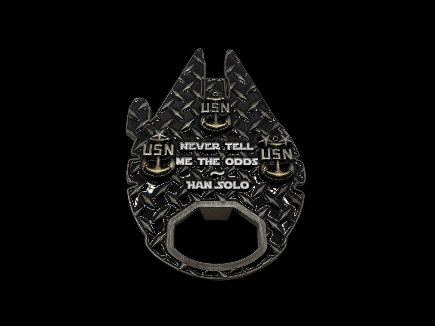 Millennium Falcon Opener