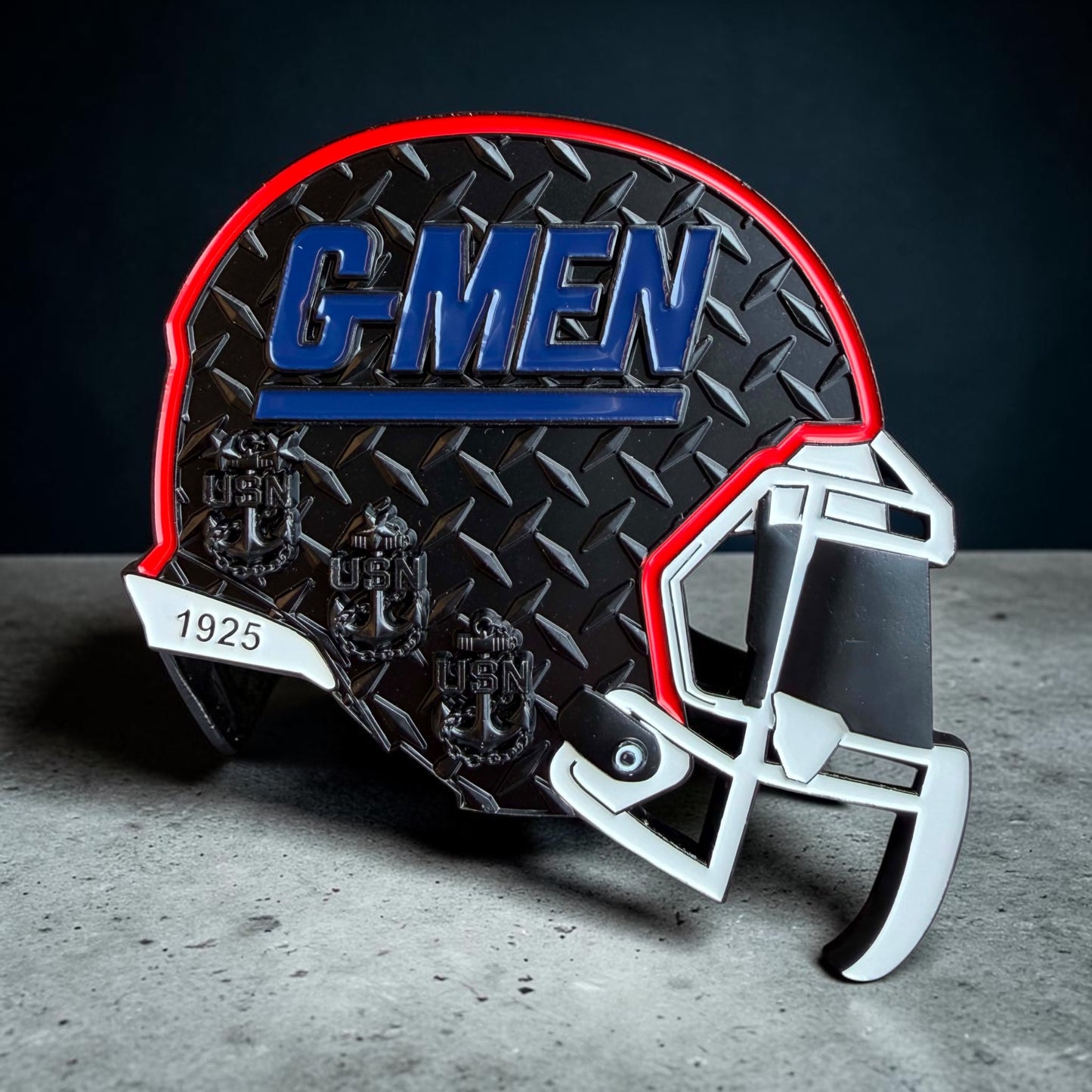 GMEN Helmet Bottle Opener