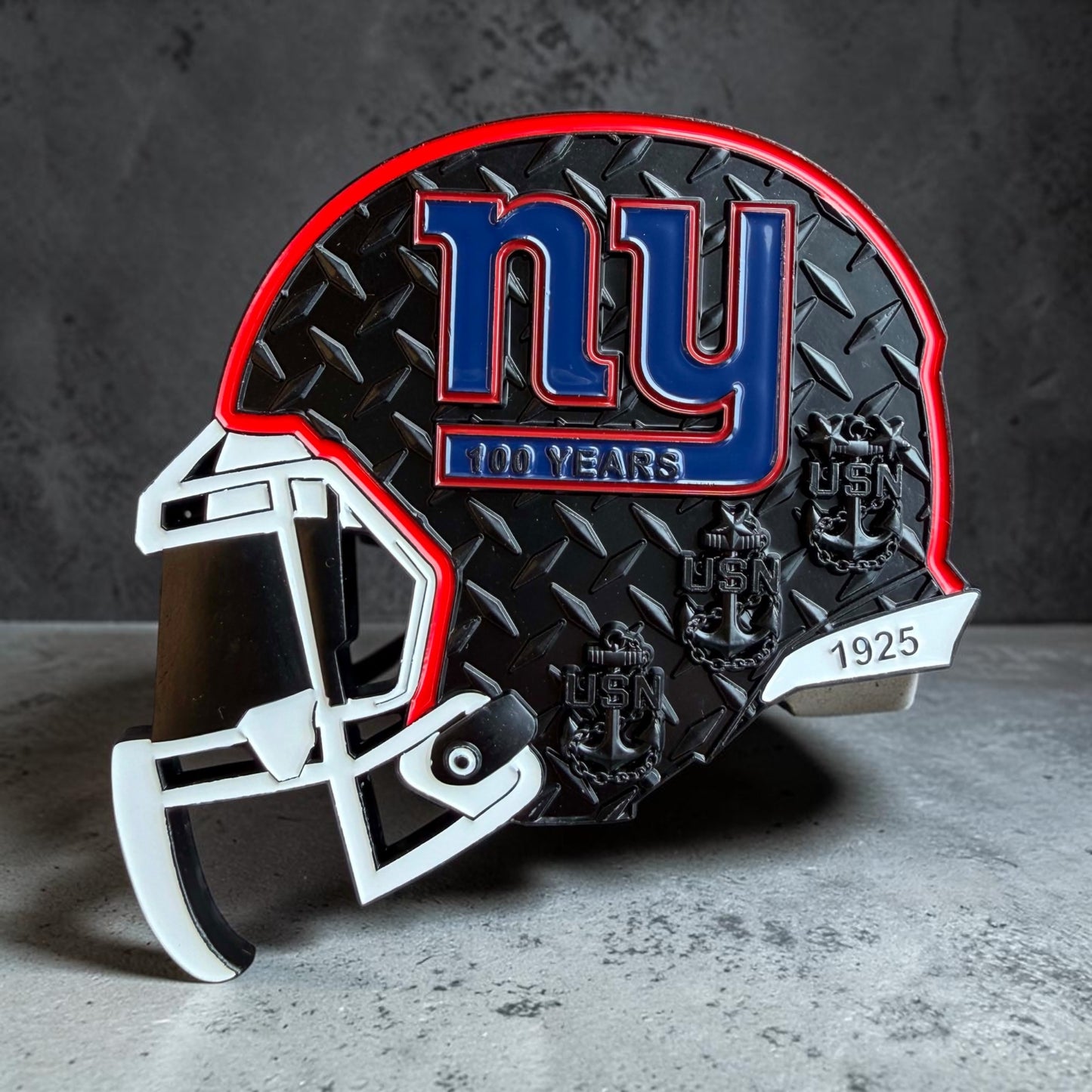 GMEN Helmet Bottle Opener
