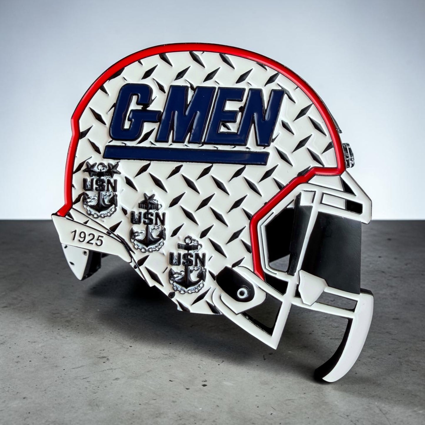 GMEN Helmet Bottle Opener