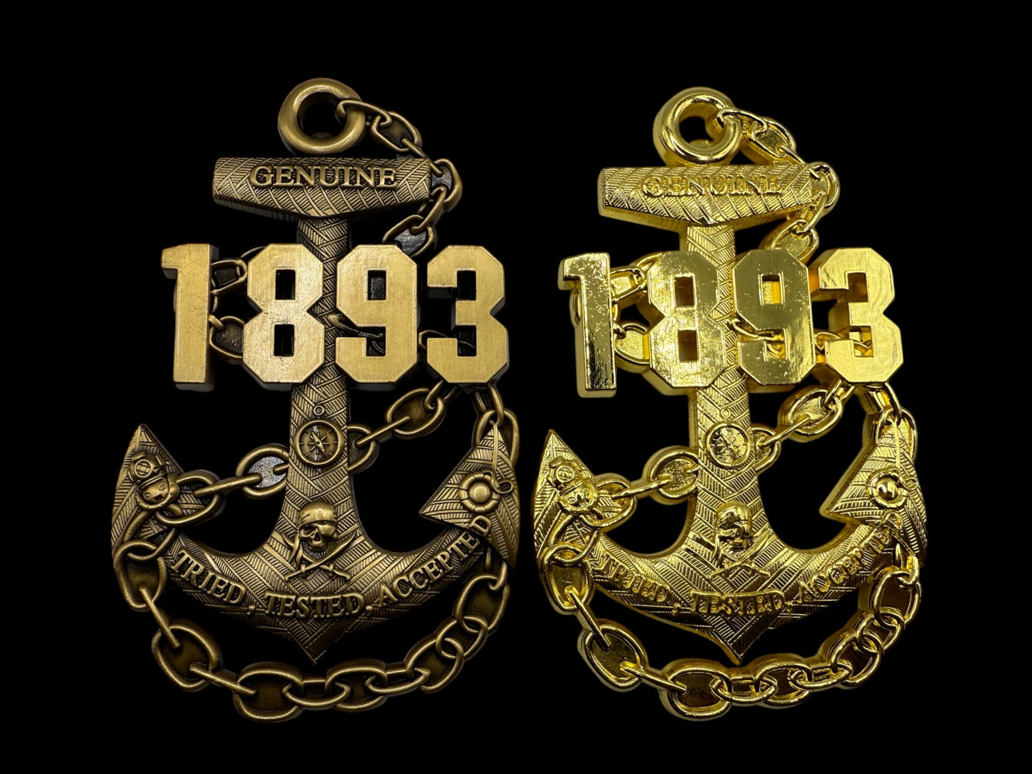 1893 Anchors